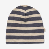 Wheat Main 2 hatt Soft Aidan Accessory 1309 greyblue stripe