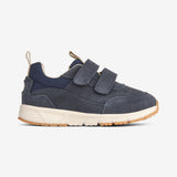 Wheat Footwear Alin borrelås Tex Sneakers 1432 navy