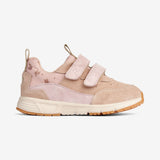 Wheat Footwear Alin borrelås Tex Sneakers 9009 beige rose