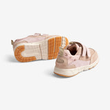 Wheat Footwear Alin borrelås Tex Sneakers 9009 beige rose