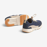 Wheat Footwear Speedlace Sneaker Arta Sneakers 1432 navy