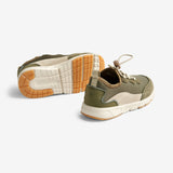 Wheat Footwear Speedlace Sneaker Arta Sneakers 4075 dark green