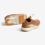 Wheat Footwear Speedlace Sneaker Arta Sneakers 9002 cognac