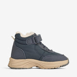 Wheat Footwear Astoni Borrelås Tex Winter Footwear 1432 navy