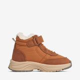 Wheat Footwear Astoni Borrelås Tex Winter Footwear 9002 cognac