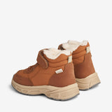 Wheat Footwear Astoni Borrelås Tex Winter Footwear 9002 cognac