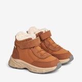 Wheat Footwear Astoni Borrelås Tex Winter Footwear 9002 cognac