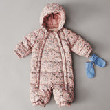 Wheat Outerwear Babyvotter Lilloa Accessory 9584 snow blue