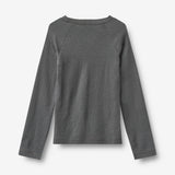 Wheat Outerwear Baselayer-sett Baselayer 9619 dark charcoal