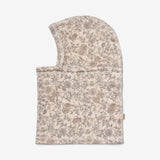 Wheat Outerwear Baselayer Balaclava Ibben Baselayer 9795 grey winter flowers