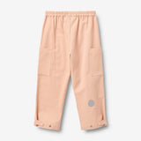 Wheat Outerwear Bomullssporbukser Kalloa Trousers 1198 rose stripe