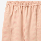 Wheat Outerwear Bomullssporbukser Kalloa Trousers 1198 rose stripe