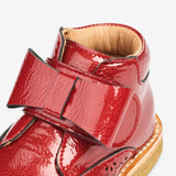 Wheat Footwear Bowy Prewalker Sko | Baby Prewalkers 2072 red