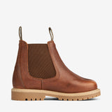 Wheat Footwear Chelsea Støvle Caj Casual footwear 9002 cognac