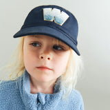 Wheat Outerwear Cap Cecil Accessory 1060 ink