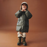 Wheat Outerwear Caps Hoffa Accessory 0099 grey stone