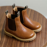 Wheat Footwear Chelsea Støvle Caj Casual footwear 9002 cognac