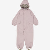Wheat Outerwear Dress Masi Tech Technical suit 1494 purple dove