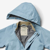 Wheat Outerwear Dress Masi Tech Technical suit 1305 blue lagoon