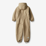 Wheat Outerwear Dress Masi Tech Technical suit 3239 beige stone