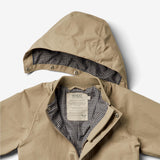 Wheat Outerwear Dress Masi Tech Technical suit 3239 beige stone