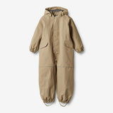 Wheat Outerwear Dress Masi Tech Technical suit 3239 beige stone