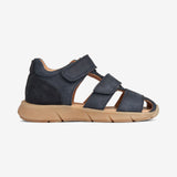 Wheat Footwear Figo Sandal Sandals 1432 navy