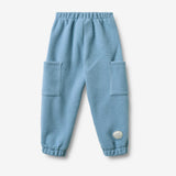 Wheat Outerwear Fleece Bukser Suun Trousers 1260 faded denim