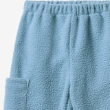 Wheat Outerwear Fleece Bukser Suun Trousers 1260 faded denim