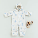 Wheat Outerwear Fleece Dress Allo Outdoor Suit 9613 white onyx jacquard