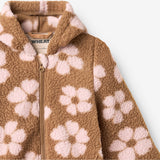 Wheat Outerwear Fleece Dress Allo Outdoor Suit 9788 warm hazel flowers