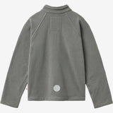 Wheat Outerwear Fleece Mid layer Polaren Anorak 9624 flint