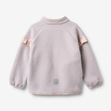 Wheat Outerwear Fleecejakke Ellena Sweatshirt 9600 lavender rain