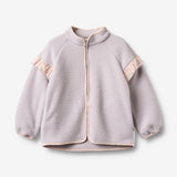 Wheat Outerwear Fleecejakke Ellena Sweatshirt 9600 lavender rain