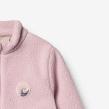 Wheat Outerwear Fleecejakke Helge Jacket 9428 lavender mist