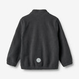 Wheat Outerwear Fleecejakke Helge Jacket 9526 black sea