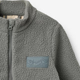 Wheat Outerwear Fleecejakke Helge Jacket 9624 flint