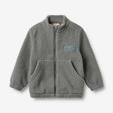 Wheat Outerwear Fleecejakke Helge Jacket 9624 flint