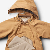 Wheat Outerwear Flyverdragt Adi Tech Snowsuit 1143 ginger bread
