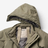 Wheat Outerwear Flyverdragt Miko Tech Snowsuit 1133 dry leaves