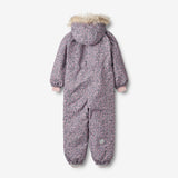 Wheat Outerwear Flyverdragt Moe Tech Snowsuit 0036 winter flowers