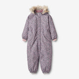 Wheat Outerwear Flyverdragt Moe Tech Snowsuit 0036 winter flowers
