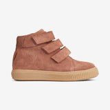 Wheat Footwear Gerd Tex Borrelåsstøvle Sneakers 2163 dusty rouge