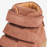 Wheat Footwear Gerd Tex Borrelåsstøvle Sneakers 2163 dusty rouge
