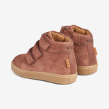 Wheat Footwear Gerd Tex Borrelåsstøvle Sneakers 2163 dusty rouge