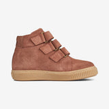 Wheat Footwear Gerd Tex Borrelåsstøvle Sneakers 2163 dusty rouge