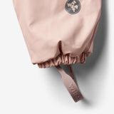 Wheat Outerwear Gummi snødress Evig Snowsuit 2313 pale rose