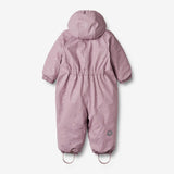 Wheat Outerwear Gummi snødress Evig | Baby Snowsuit 1353 soft lilac flowers