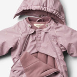 Wheat Outerwear Gummi snødress Evig | Baby Snowsuit 1353 soft lilac flowers