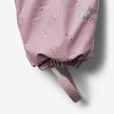 Wheat Outerwear Gummi snødress Evig | Baby Snowsuit 1353 soft lilac flowers